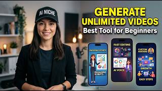 Generate Unlimited Videos With Free AI | Prompt to Video, Text to Video, Script to Video | Golpo AI
