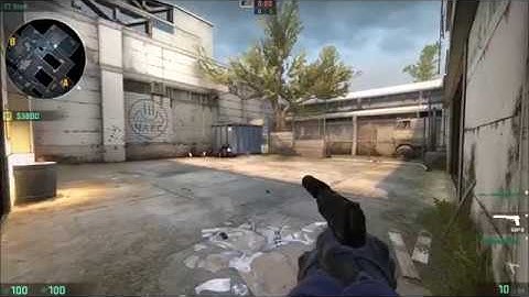 CS:GO | Weapon Audio Swap (M4A4, M4A1-S, UPS-S)