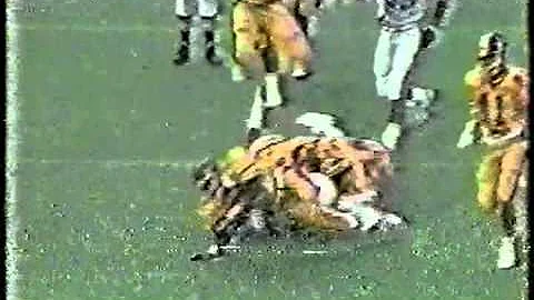 DARRYL GARNER SU JAGUAR RB
