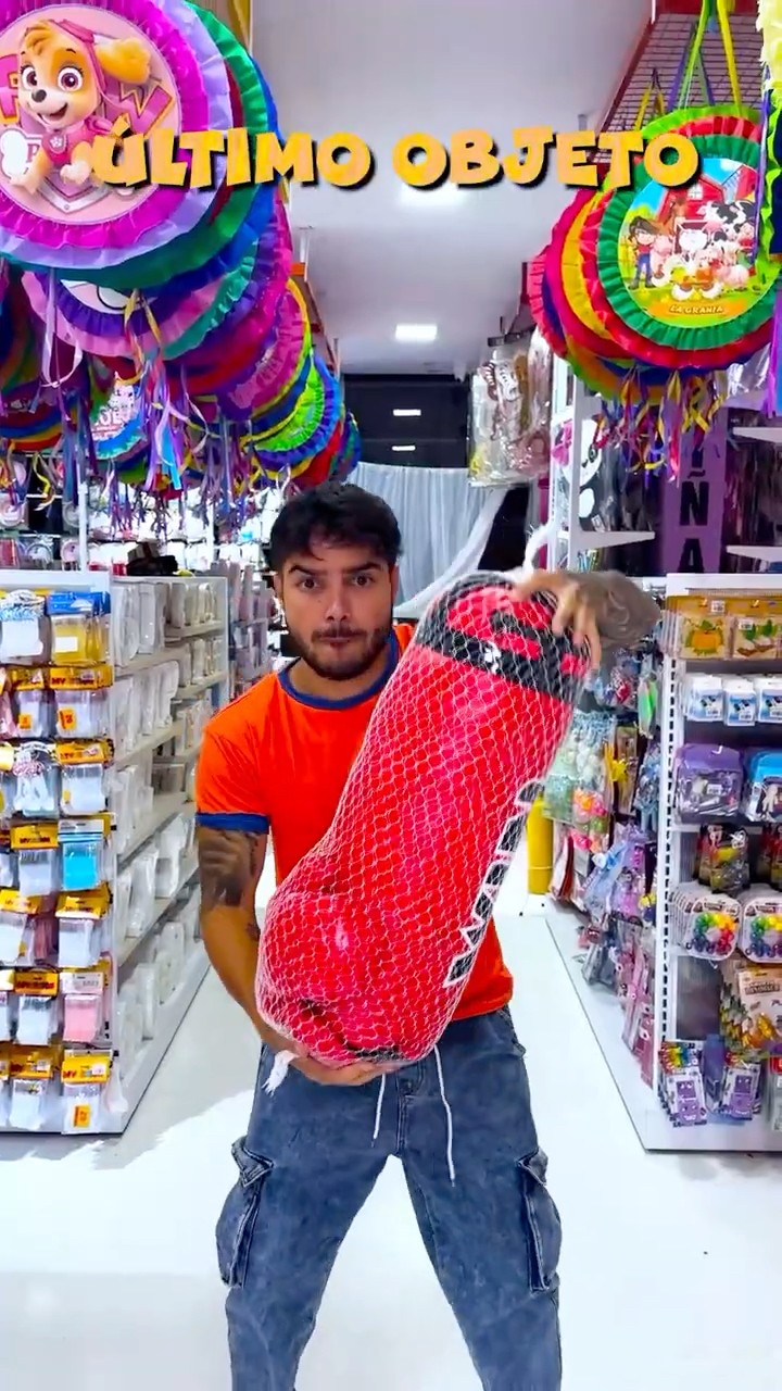 Atrapa Todos los Juguetes y te lo Quedas !!