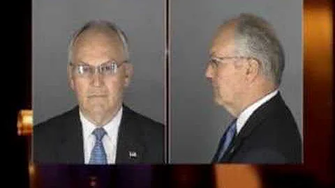 Audio recording of Senator Larry Craig's police in...