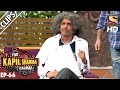 Dr. Mushoor Gulati with Kapil steals the show with Sehwag - The Kapil Sharma Show – 10th Dec 2016