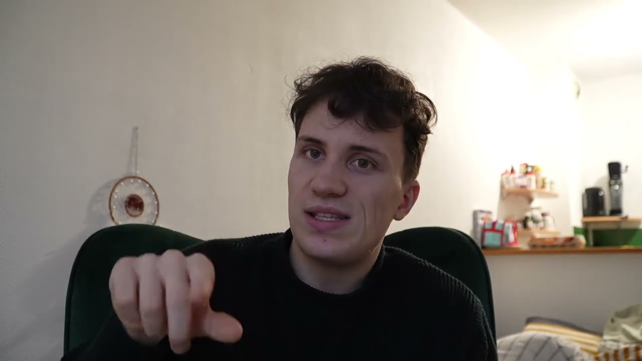 Trouve des réponses au lieu de chercher des questions.