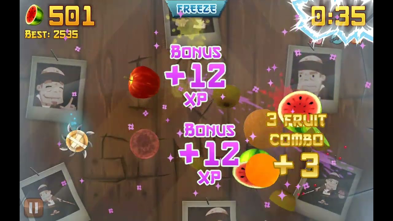 Fruit Ninja - Play Free Game at Friv5