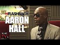 Aaron Hall Claims that Diddy Watched Him Make Love to a Woman (Flashback)