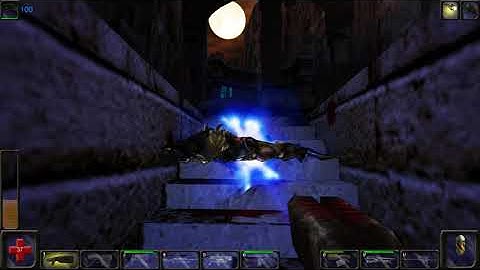 JPlays - Unreal - Operation Na Pali - Part 20 - Forgotten Gods