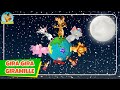 Gira Gira Giramille | Desenho Animado Musical