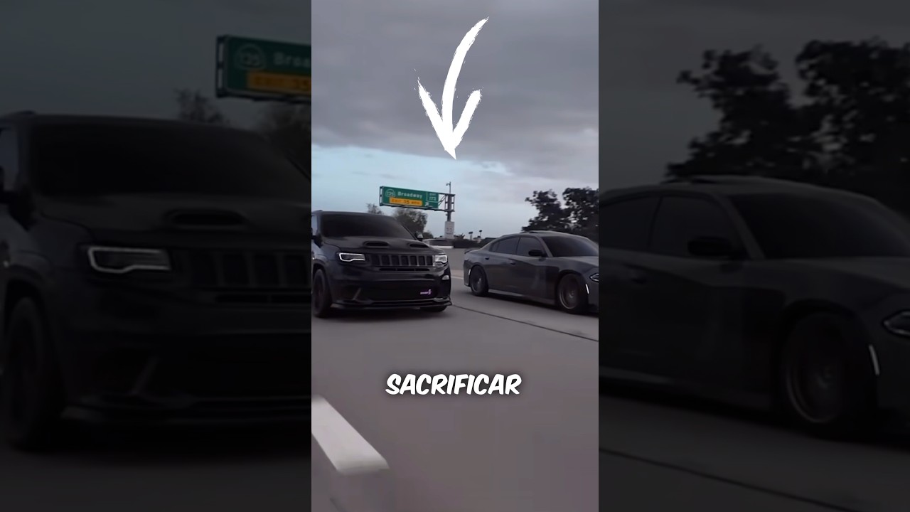 El Muscle Car Imposible