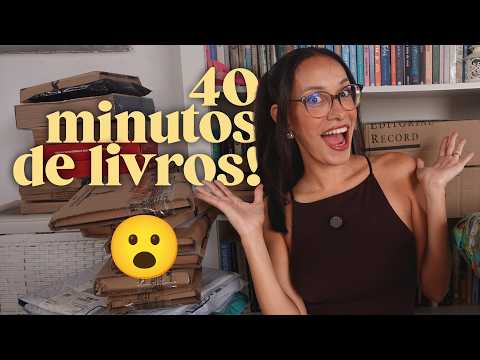 📦 unboxing: all the packages I received in Brazil over the last year