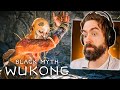 Branco Negativo - Black Myth Wukong #20 | FunkyBlackCat
