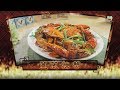阿爺廚房食譜 -  薑蔥辣蟹
