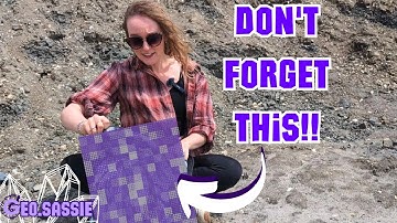 What You Need For Fossil Hunting: Beginners Guide