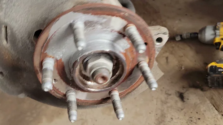 2015-2020 Chevy/GMC Yukon, Tahoe, Suburban, Escalade - Front Brake Pads & Rotors Replacement