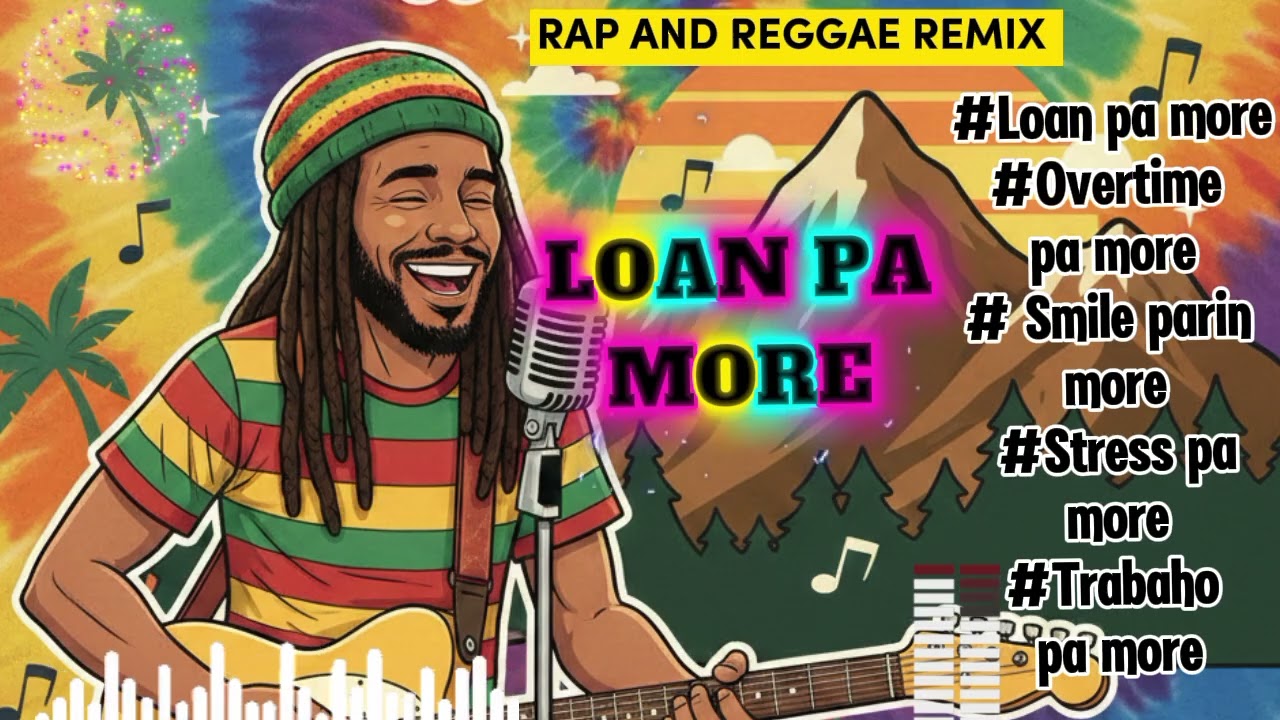 LOAN PA MORE||🥂 RAP AND REGGAE REMIX||@TopTrending @Rabzmusics 