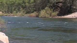 Upper Sac River Fly Fishing