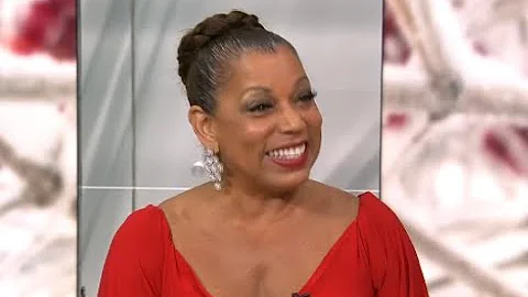 Catching Up with Rolonda Watts | New York Live TV