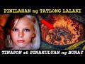 Pinagpyestahan at pinakuluan ng buhay  oks4na mak4r tagalog crime strory