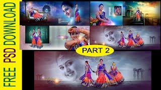 FREE 12x36 download Saree CeremonyPSD FILES LINK IN dispersion[ss free psd]#73