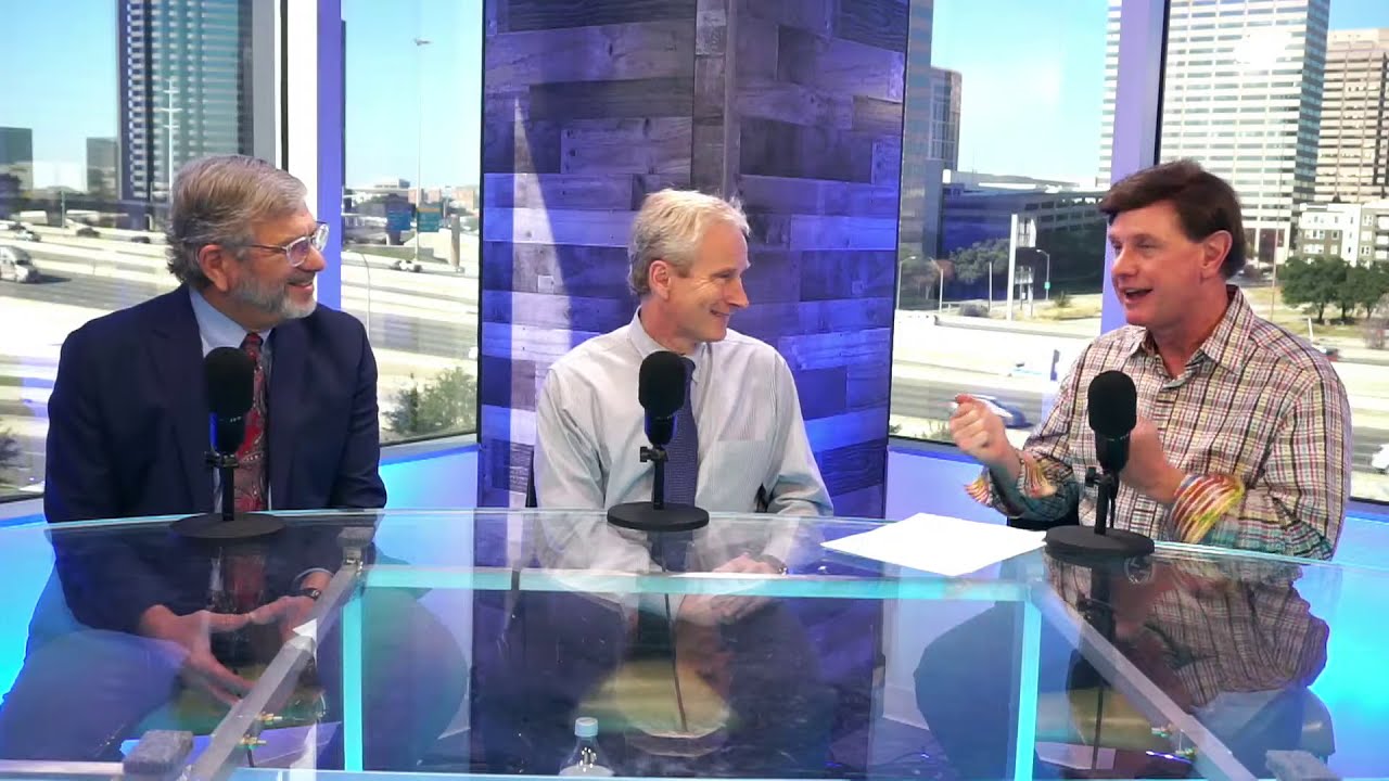 Dr. Al Johnson & Dr. Peter McCullough | The Jeff Crilley Show - YouTube