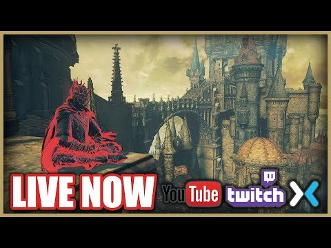 [PS4] Dark Souls 3 PVP. Demon's Souls Later? (Live on YouTube & Twitch) - [PS4] Dark Souls 3 PVP. Demon's Souls Later? (Live on YouTube & Twitch)