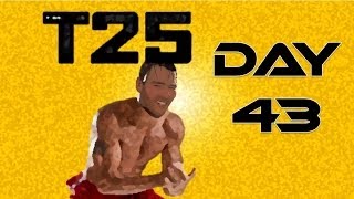 Beta Dynamic Core T25 Day43