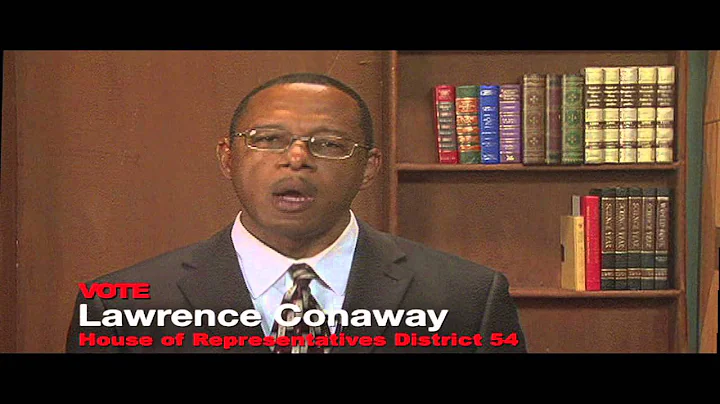Lawrence Conaway commercial 1 HD