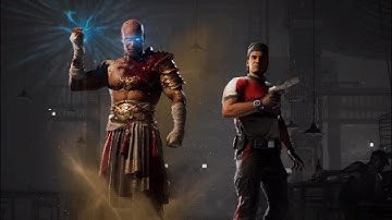 MK 1- Geras Guide Using Kameos