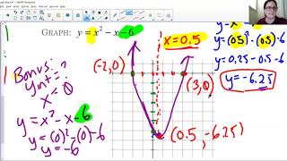 Pre-Calculus 11: Unit 6, Lesson 1a