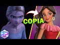 CONEXIONES de FROZEN 2 | ¿ELENA de AVALOR sale en FROZEN 2? 🤔 😱