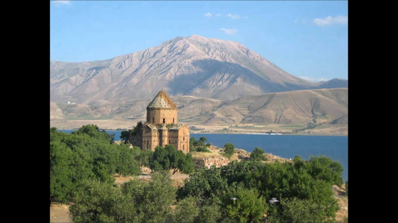 Komitas - Armenian Divine Liturgy/Армянская божественная литургия