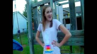 We R Who We R- Keha- Music Video Sarah