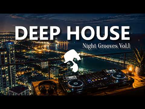 Gentleman - A Very Deep House Mix [Night Grooves] Vol.1