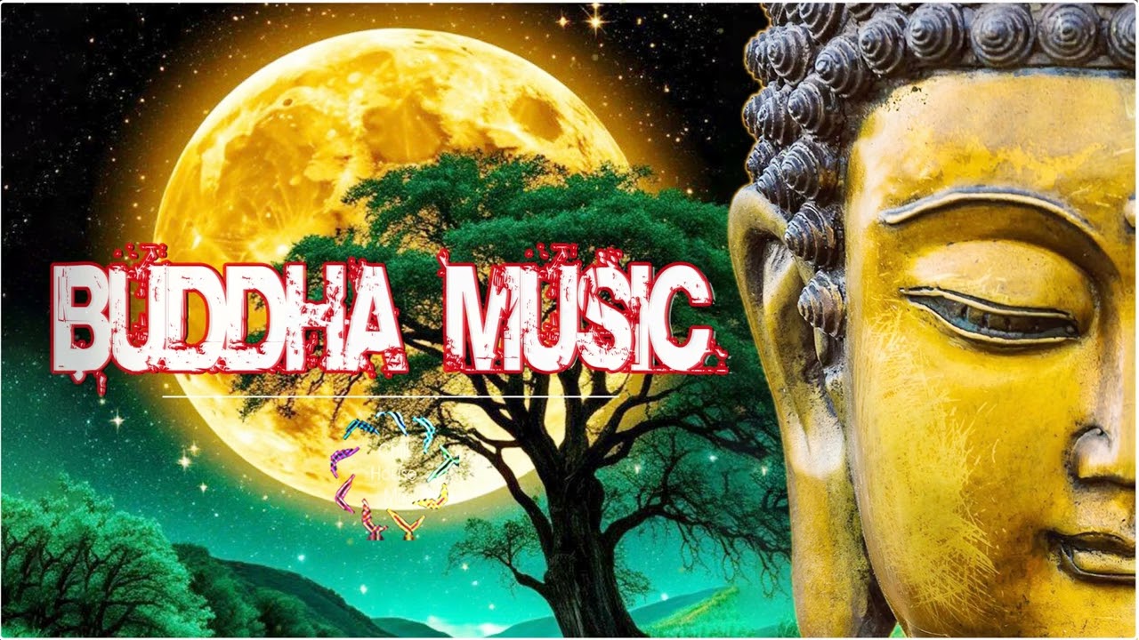 Buddha Bar | Zen Lounge Atmosphere | Deep Calm & Mindfulness 2026