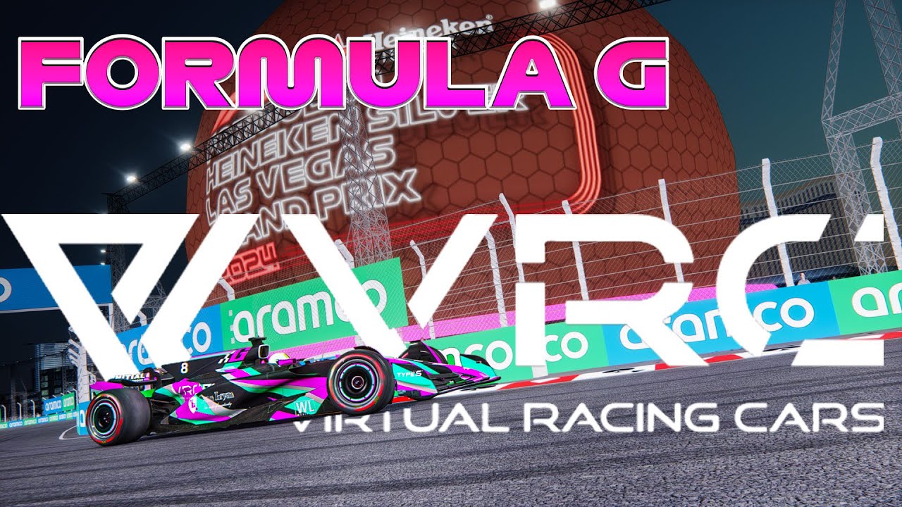 NEW Formula G For AC! | 2024 Las Vegas Grand Prix | F1
