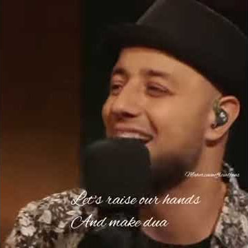 barakallah Maher Zain live lyrics