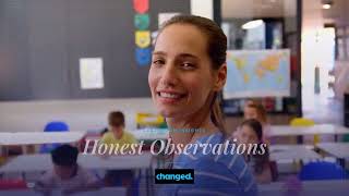 Case study 4 Teacher evidence