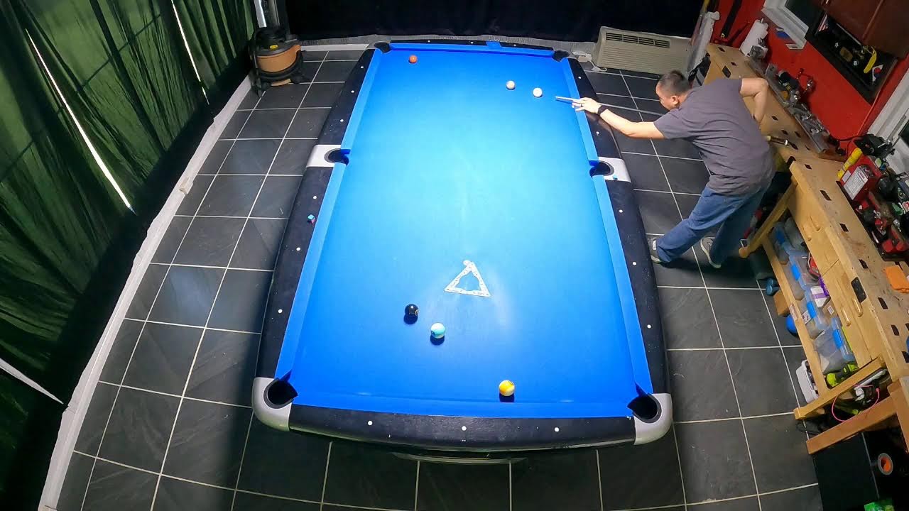 Image of video the 10 Ball Game 12FYAO (9) vs Jacob (9) 14