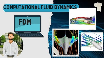 Computational Fluid Dynamic Lecture 7 | FDM | Mechanical Engineering course | Muhammad Hasnat
