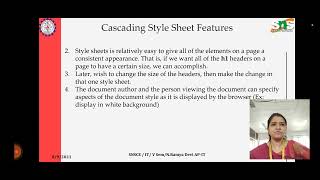 N.ramya Devi ,Ap ,It Css Sns Instiuions