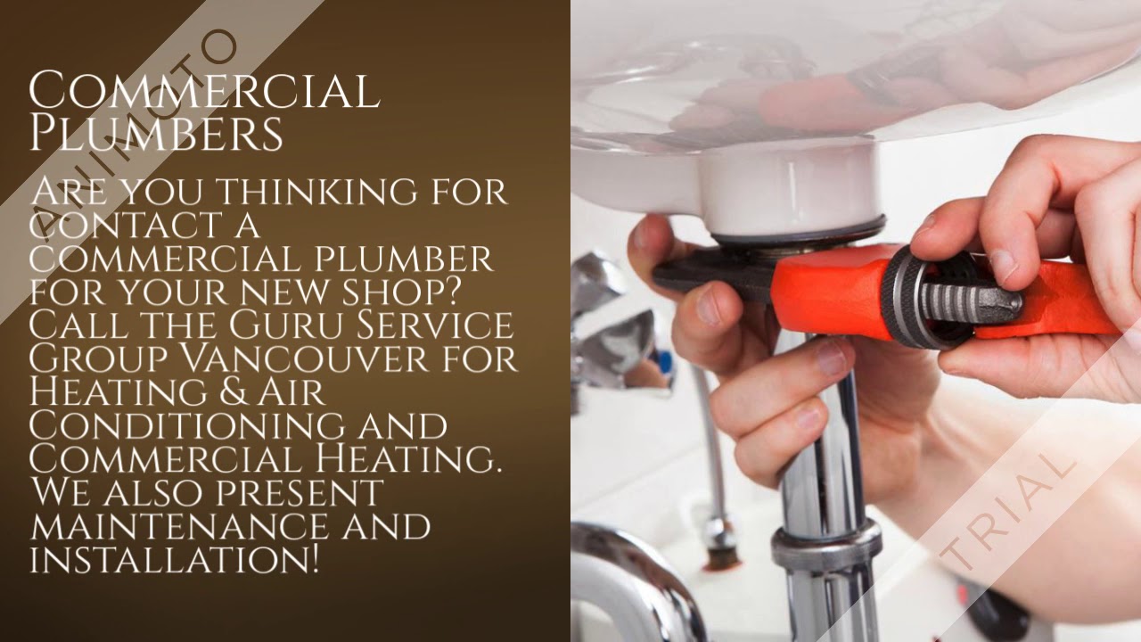 Plumber and Heating Contractor YouTube