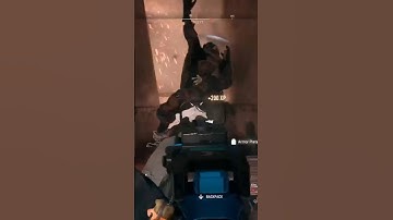 Single file line no shuving please 😈🐼🫡🤫 #callofduty #shorts #mw2 #tiktok #funny