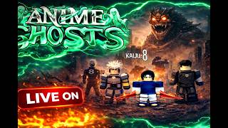 SOLANDO RAID 70 + DUNGEON HARD 50 + INF 30 #anime #animeghost #roblox