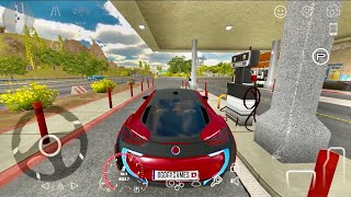 Car Parking Multiplayer_ BMW i8 Roadster_Gameplay screenshot 3