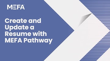 How to Make a Resume