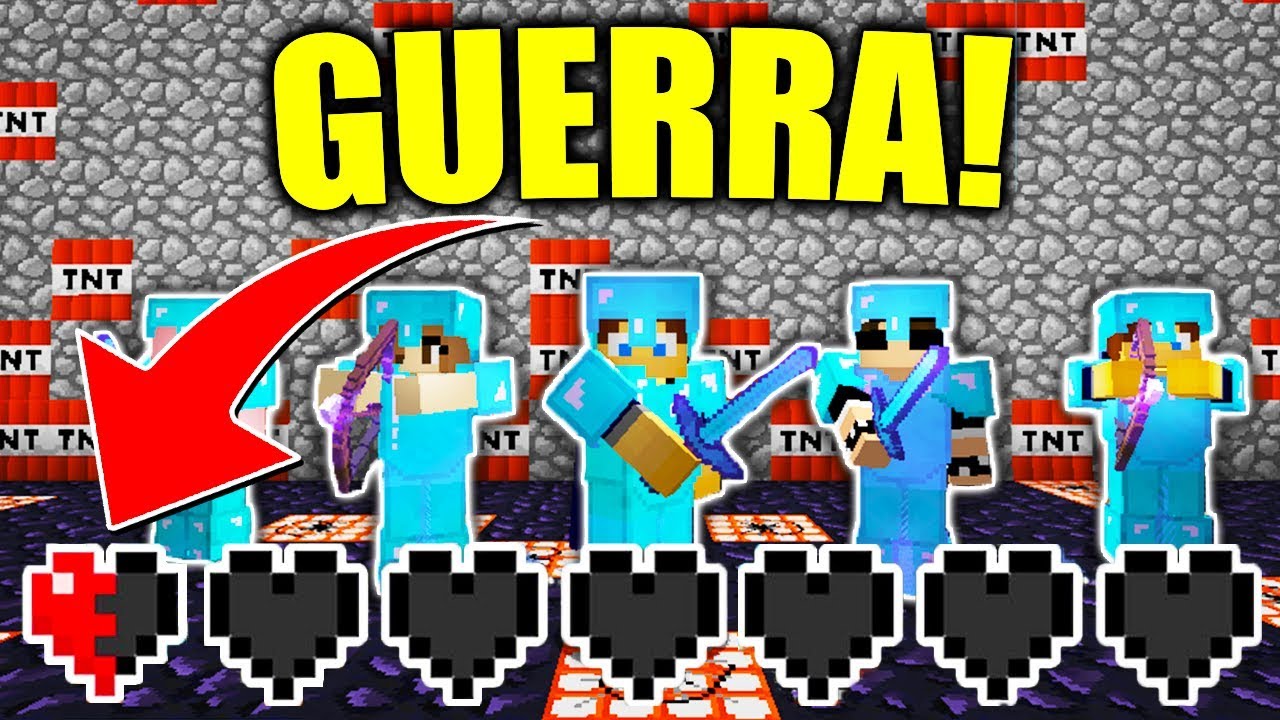 Minecraft: ALGO INESPERADO ACONTECEU NA GUERRA! (Factions Galaxy) #13 ‹ Viros ›