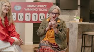 Meet the Winners of the $3.8M Grand Prize Package