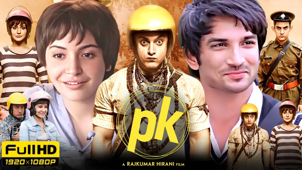 Pk Full Movie 2014 | Aamir Khan | Anushka Sharma | Sushant Singh Rajput | Saurabh | Story & Explain 