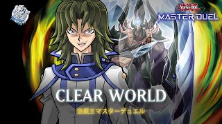 Clear World - Clear Vicious Knight / Metal Raiders' Dominance [Yu-Gi-Oh! Master Duel]