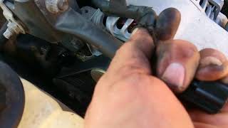 2000 Ford Taurus stalls at idle