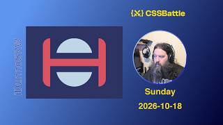 CSS Battle 2026-10-18